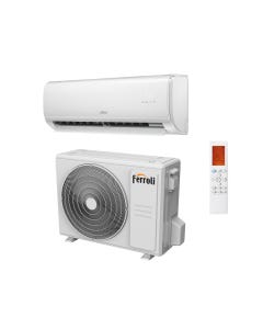 Aire acondicionado split inverter Ferroli Giada S WiFi