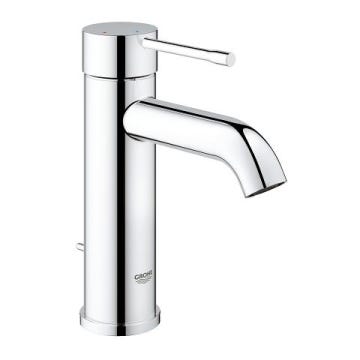 Grifo de lavabo Grohe Essence S con vaciador