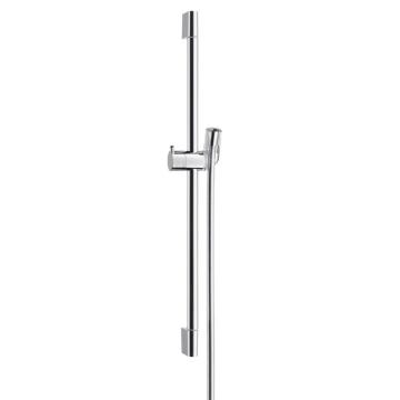 Barra de ducha Hansgrohe Unica C 65 cm con flexo de ducha