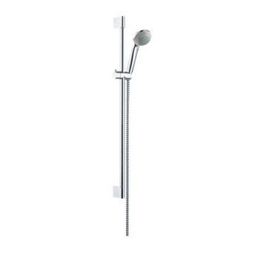 Conjunto de ducha Hansgrohe Crometta 85 Vario con barra de ducha 65cm