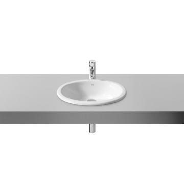 Lavabo de bajo encimera blanco 51x40cm Neo Selene Roca