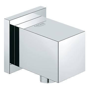 Codo de salida Grohe Euphoria Cube cromo