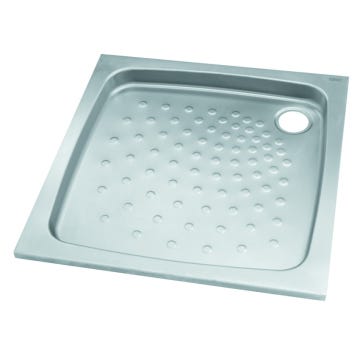 Plato de ducha 800 x 800 mm Mediclinics SN0800CS