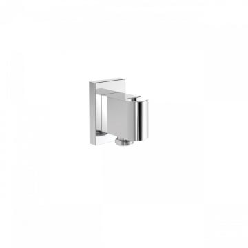 Soporte de ducha Tres Shower Technology Cromo 20718201