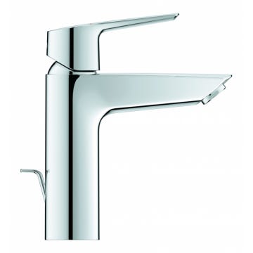 Grifo de lavabo monomando 1/2" Tamaño M Cromado Grohe QUICKFIX Start